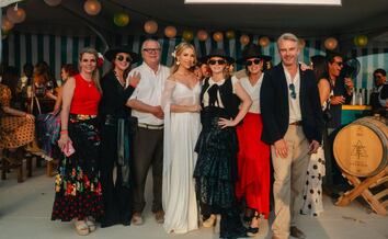 Así fue la Vendimia Brava 2025: fiesta, elegancia y tradición