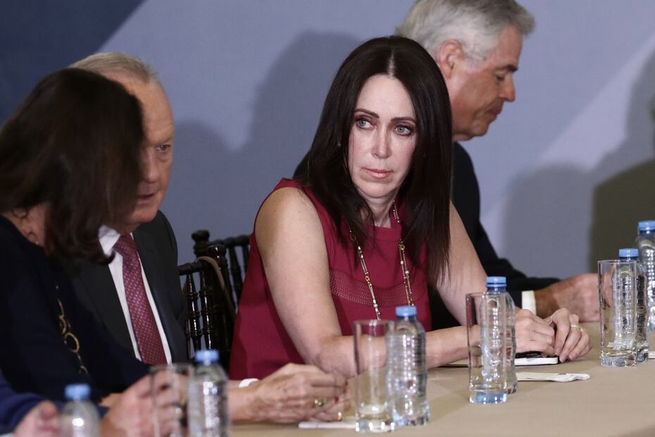 Carlos Slim y Germán Larrea Mota Velasco entre los hombres más ricos del mundo con Jeff Bezos 