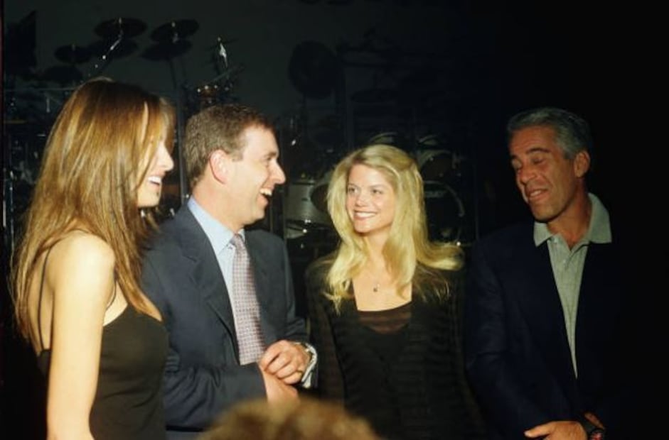 Jeffrey Epstein decía que el príncipe Andrés era un “idiota útil”