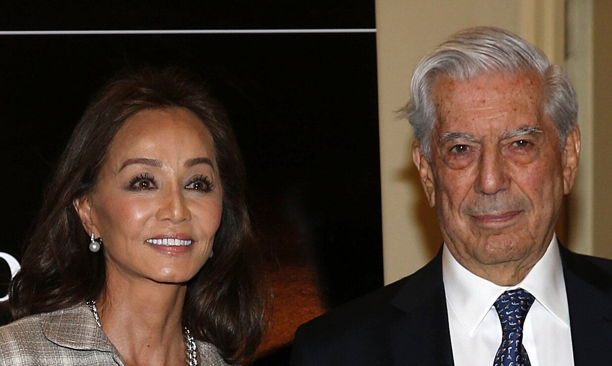 Mario Vargas Llosa e Isabel Preysler, así ha sido su escandalosa vida amorosa