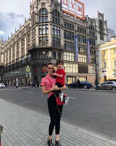 Los hijos de Rafa Márquez y Jaydy Michel reunidos por primera vez 