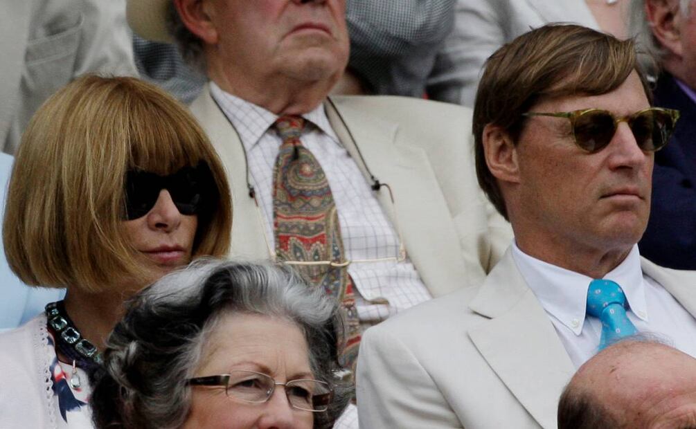 Anna Wintour se separa de su esposo, Shelby Bryan, tras 20 juntos 