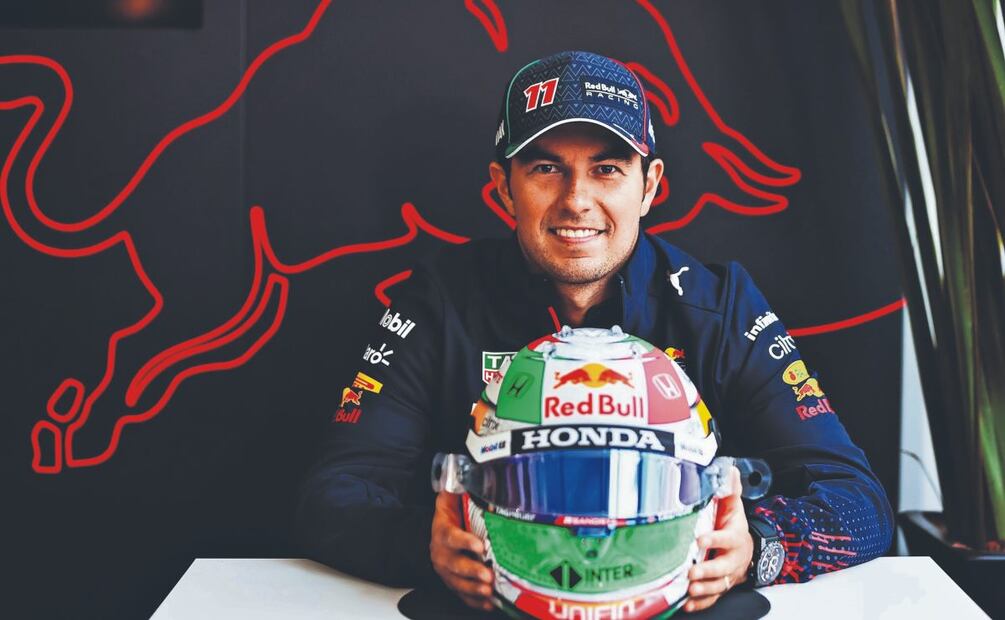 "Checo" Pérez gana el Gran Premio de Mónaco