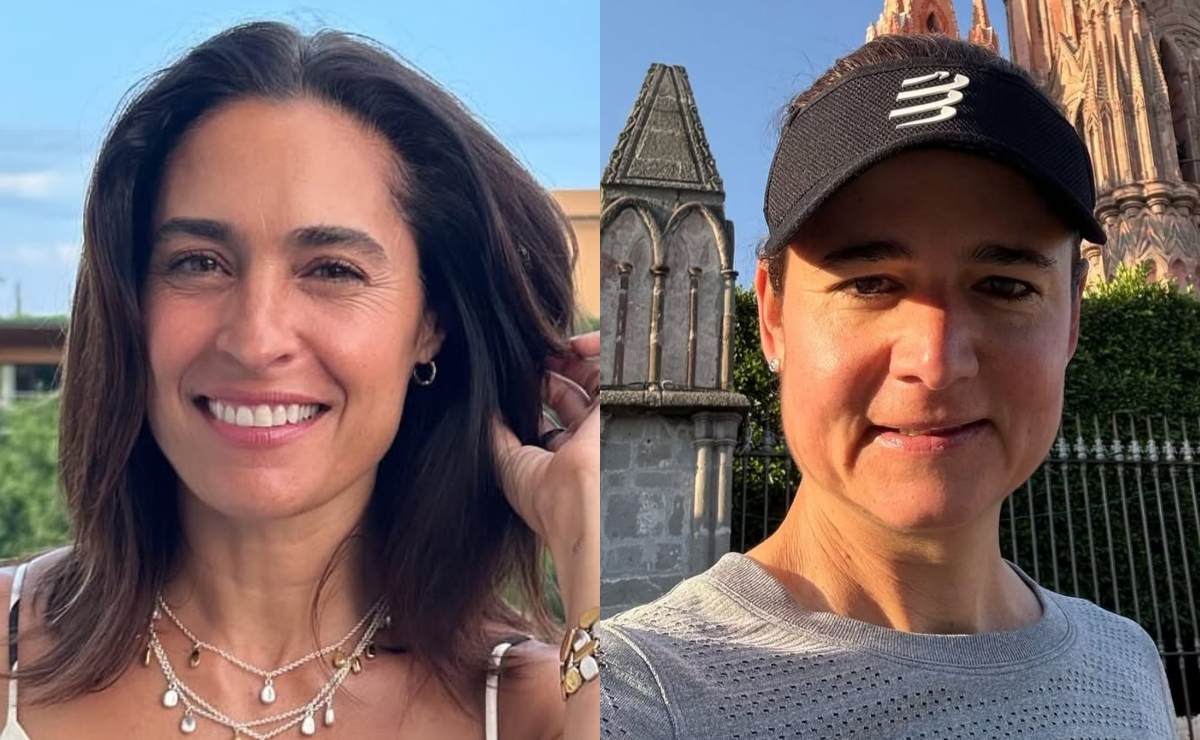 Lorena Ochoa y Luz María Zetina: Así le dieron la bienvenida al 2026