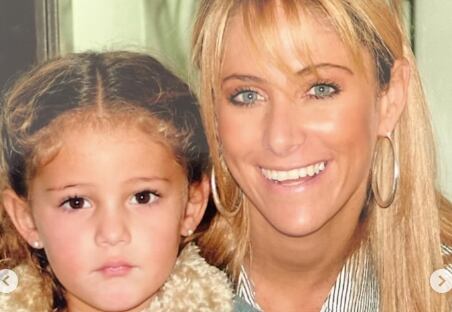 María, hija de Inés Sainz reaparece por su cumpleaños 20 e impacta con su gran parecido a la conductora: Bellísima