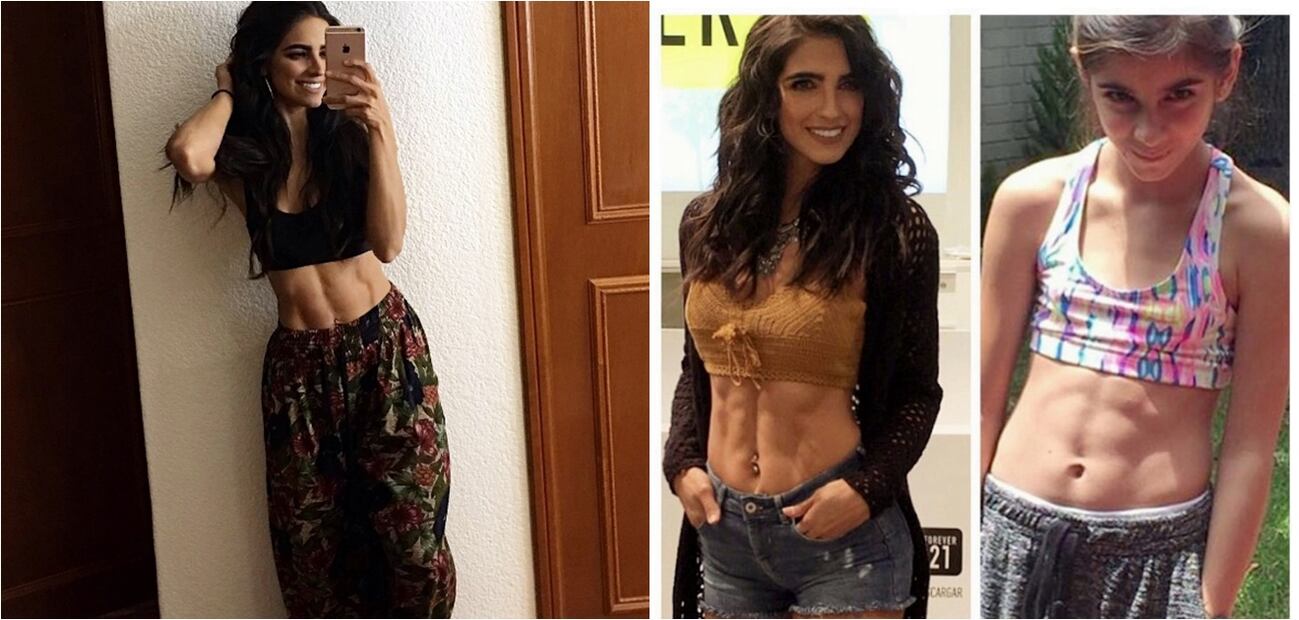 Las teens del espectáculo mexicano