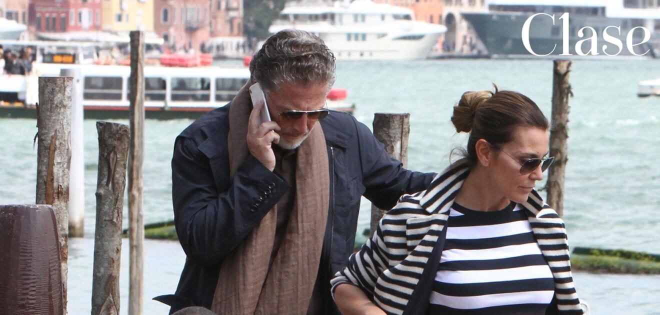 Captamos a Mar Flores y Elías Sacal juntos otra vez