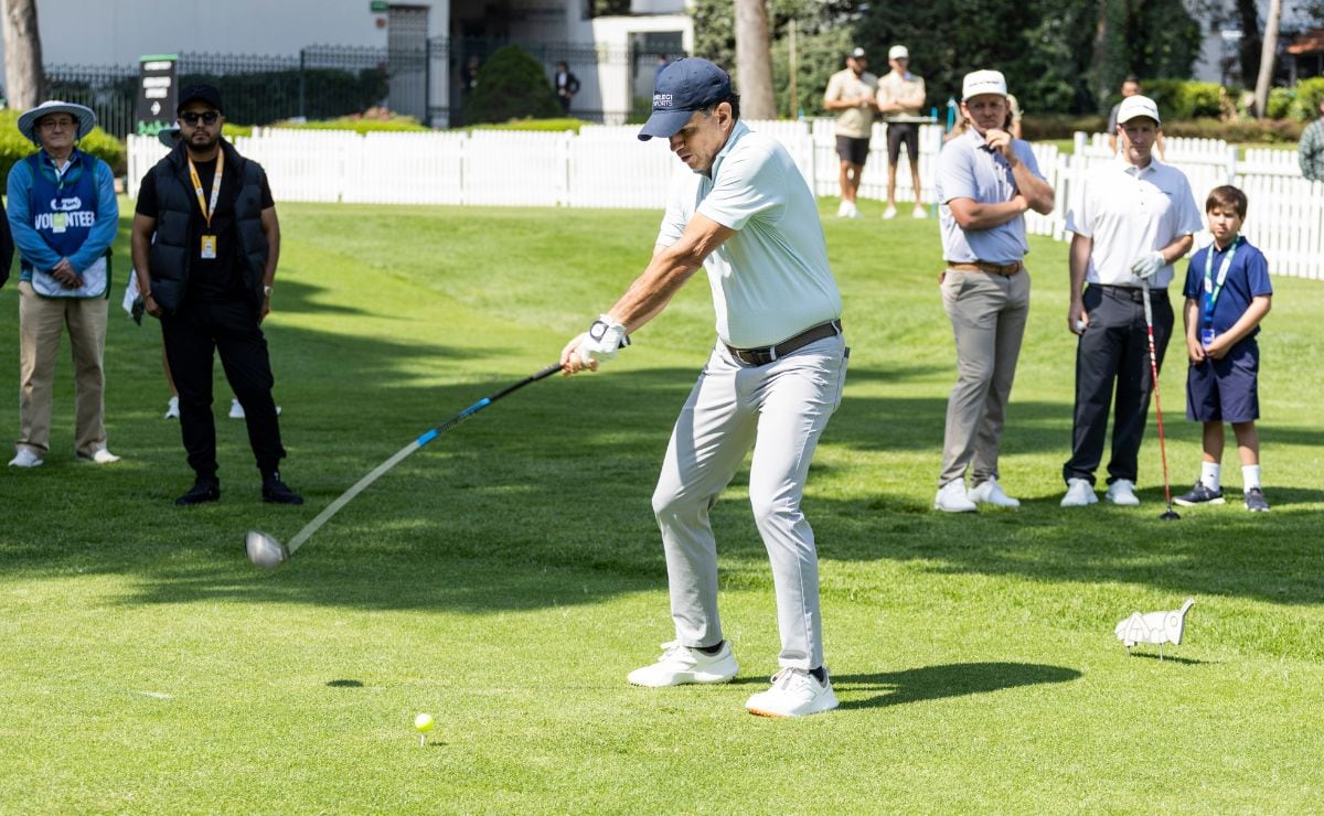 Alejandro Irarragorri / Foto: Esteban Torreblanca