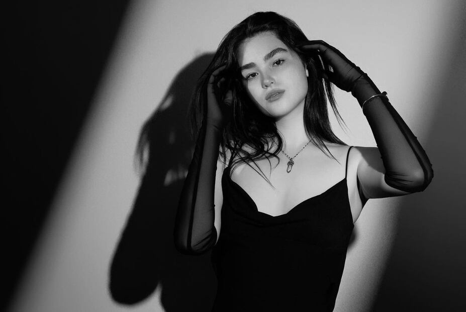 Emily Cinnamon, hija de Saul 'Canelo' Álvarez / Foto: Instagram