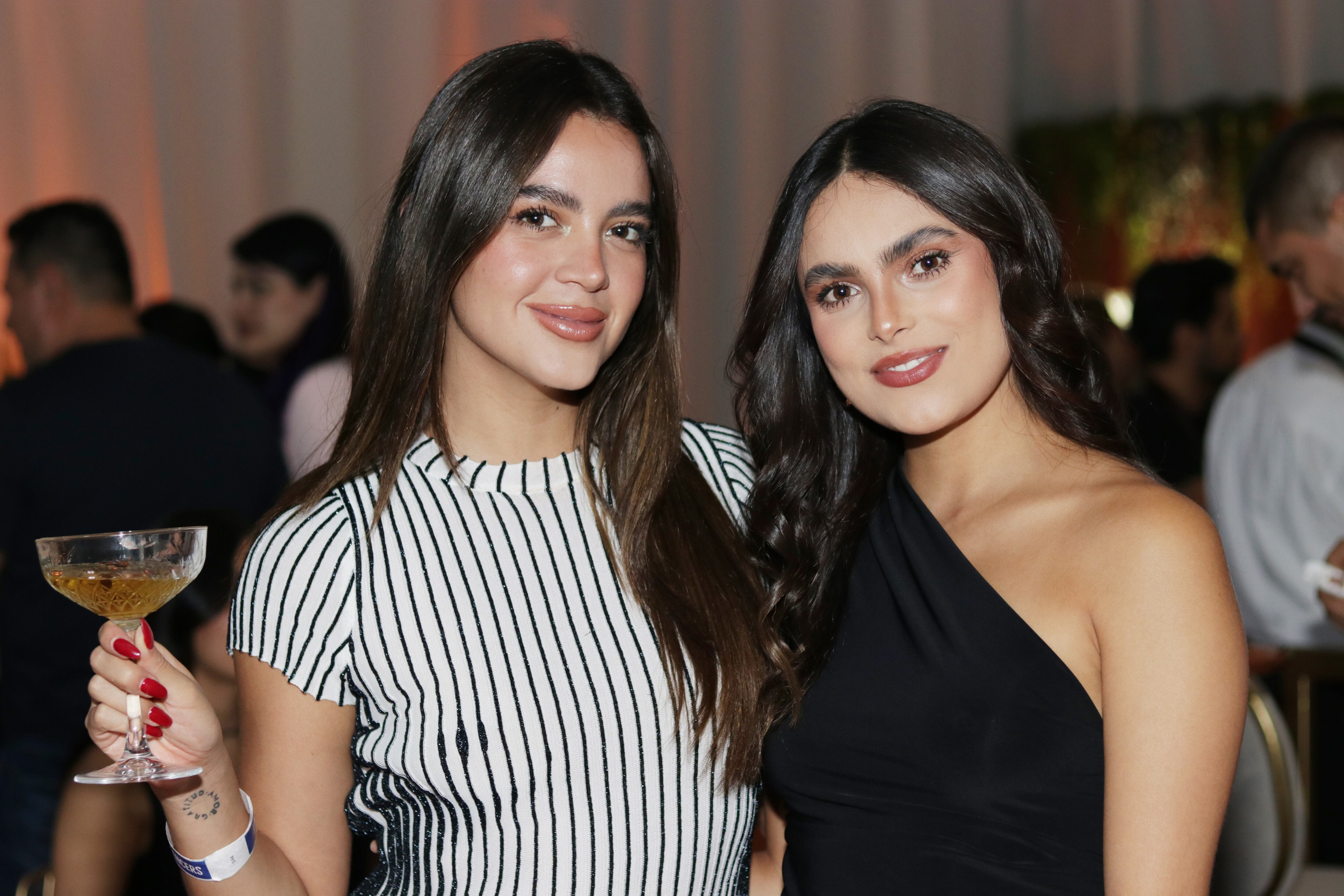 Lailani Sota y María Riestra. (Foto: Quadra Producciones)