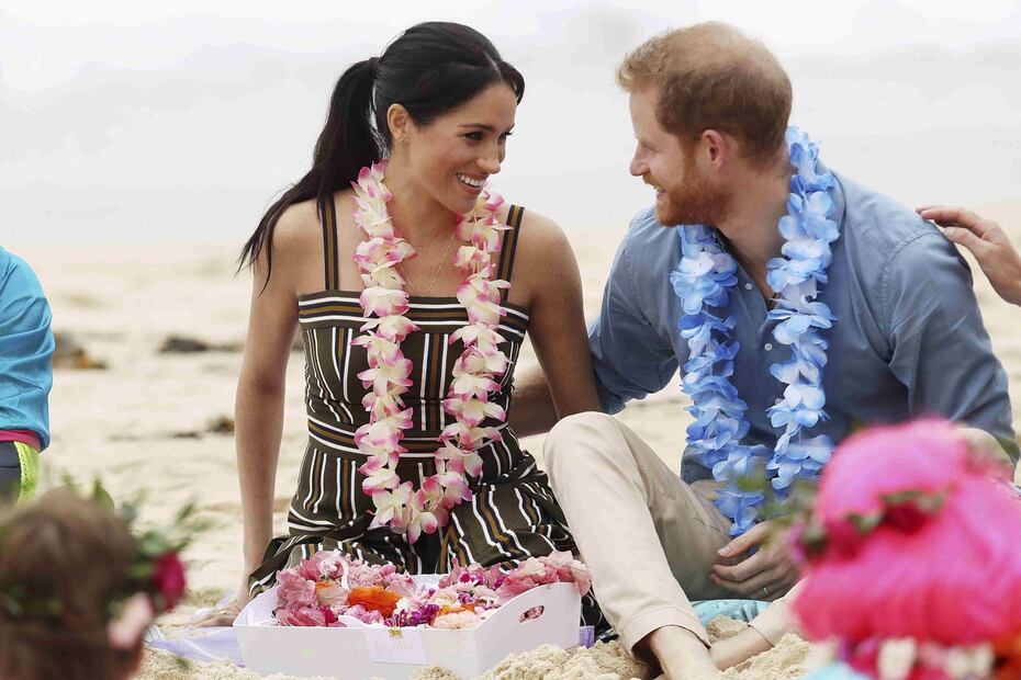 La historia detrás del video de Meghan y Enrique de Sussex que conmovió a todos 