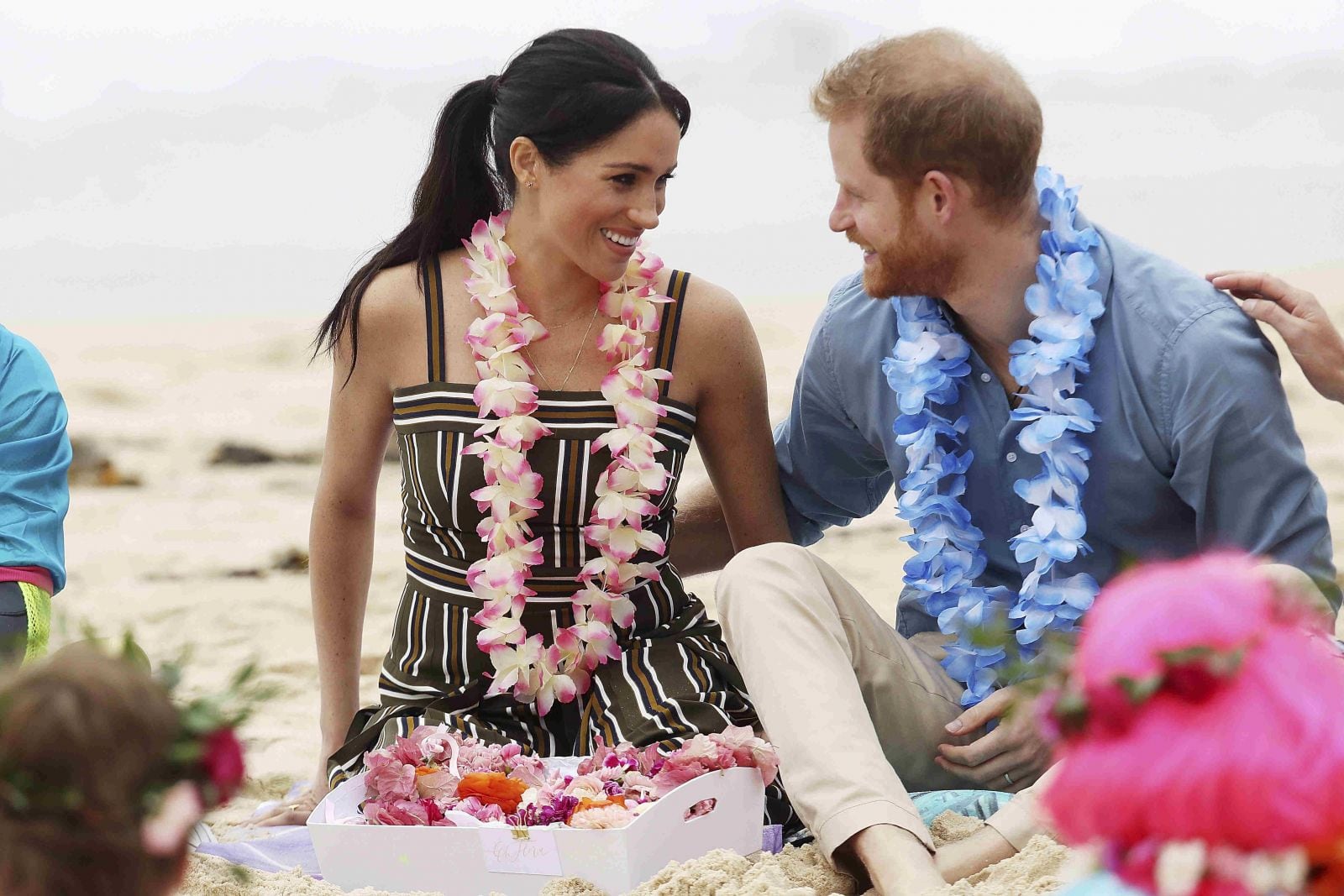 La historia detrás del video de Meghan y Enrique de Sussex que conmovió a todos 