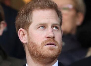 El príncipe Harry le tiene miedo a Meghan Markle, revelan