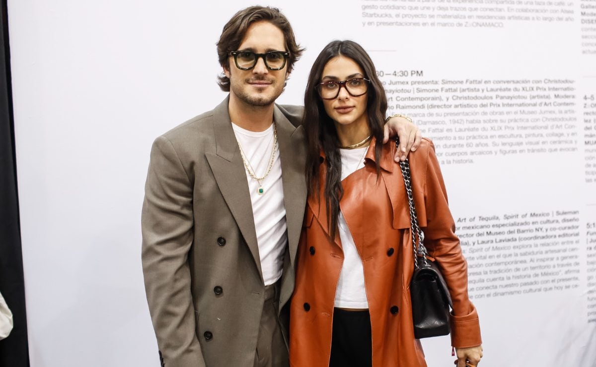 Zsonamaco 2026 reúne al jet set mexicano: Diego Boneta, Sharon Fastlicht y más