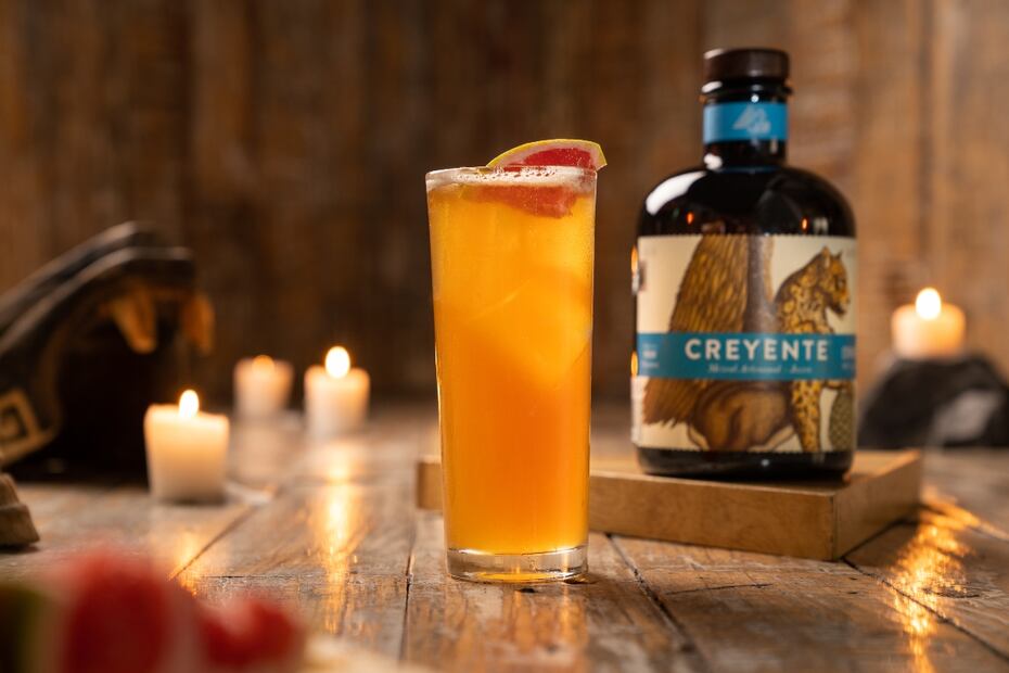Originales cocteles para los días de calor