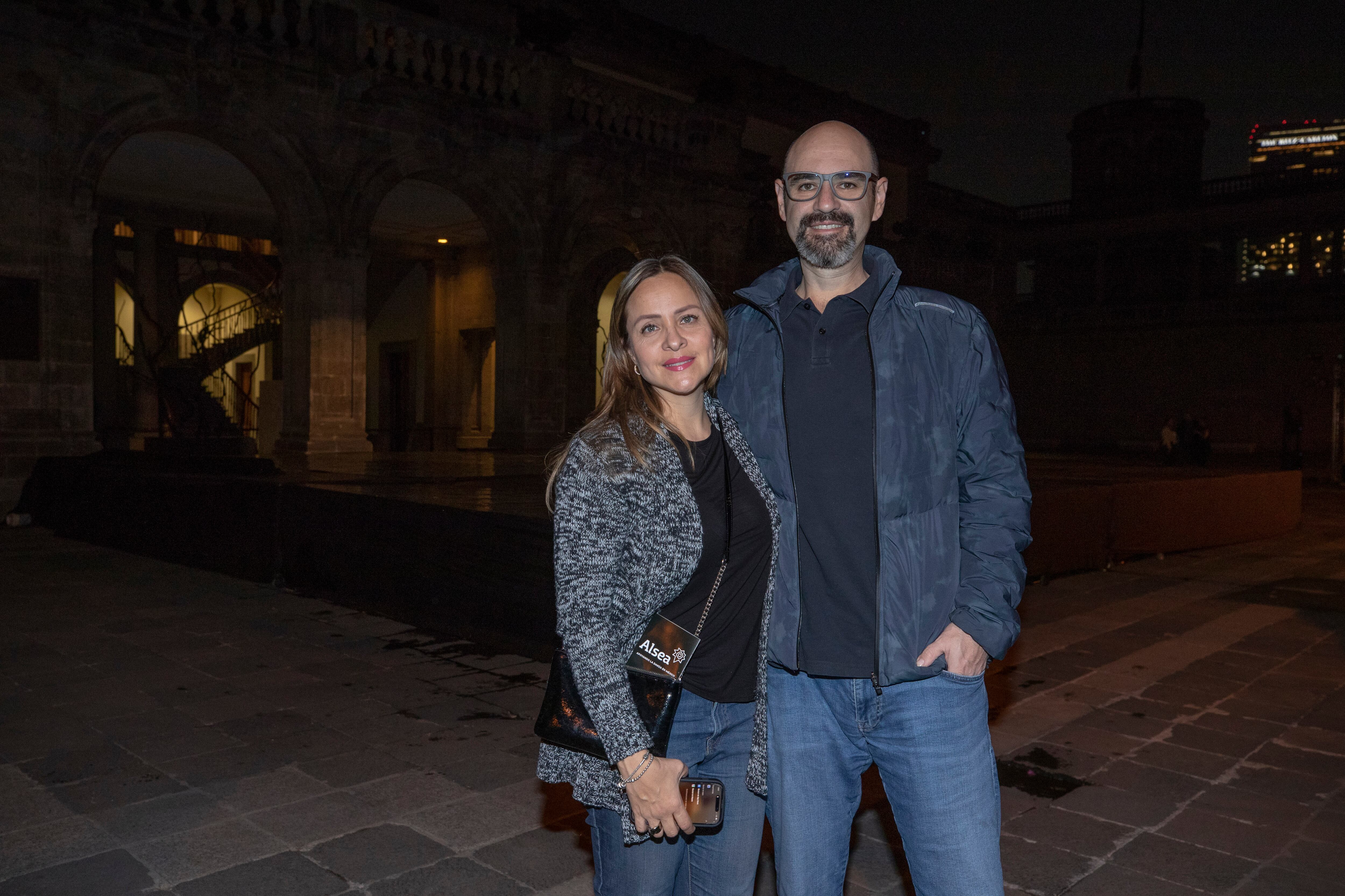 El cisne negro regresa con gran éxito al Castillo de Chapultepec/Edgar Silva Fuentes