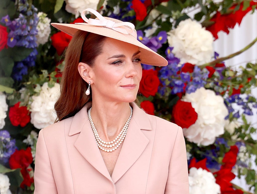 Kate Middleton / Foto: Chris Jackson Getty Images)