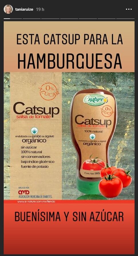 Los healthy tips de Tania Ruiz, supuesta novia de Enrique Peña Nieto