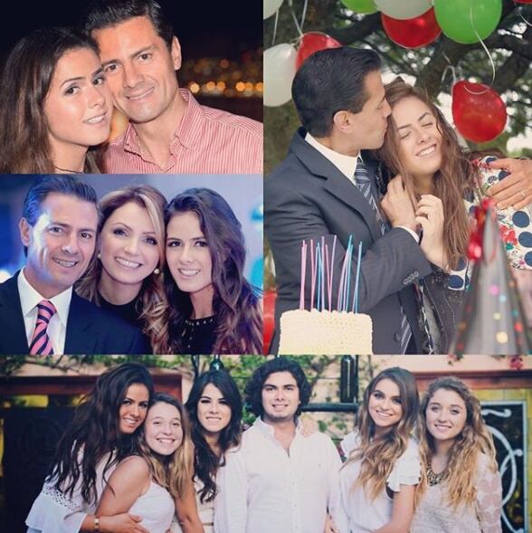 Fotos: Así ha cambiado Nicole Peña Pretelini