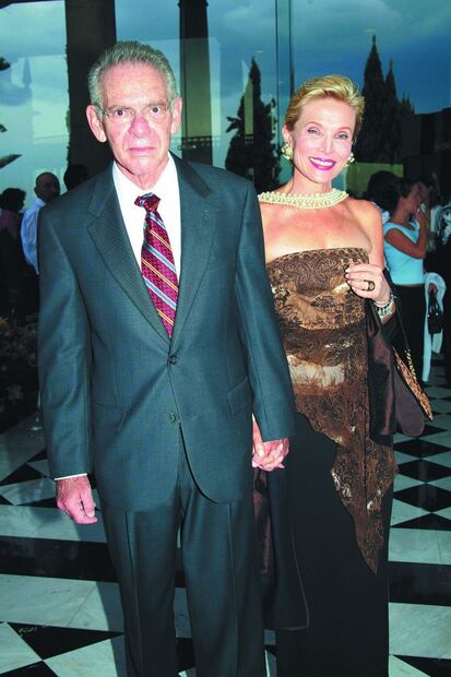  La historia de amor entre Raquel Birman y León Bessudo