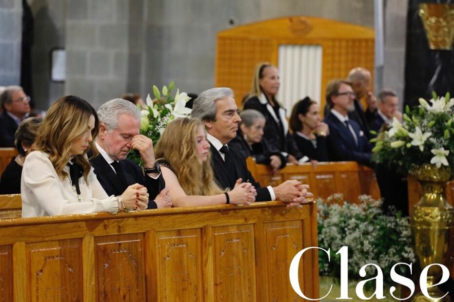 A dos meses de la muerte de Edith González, celebran los 15 años de Constanza Creel 