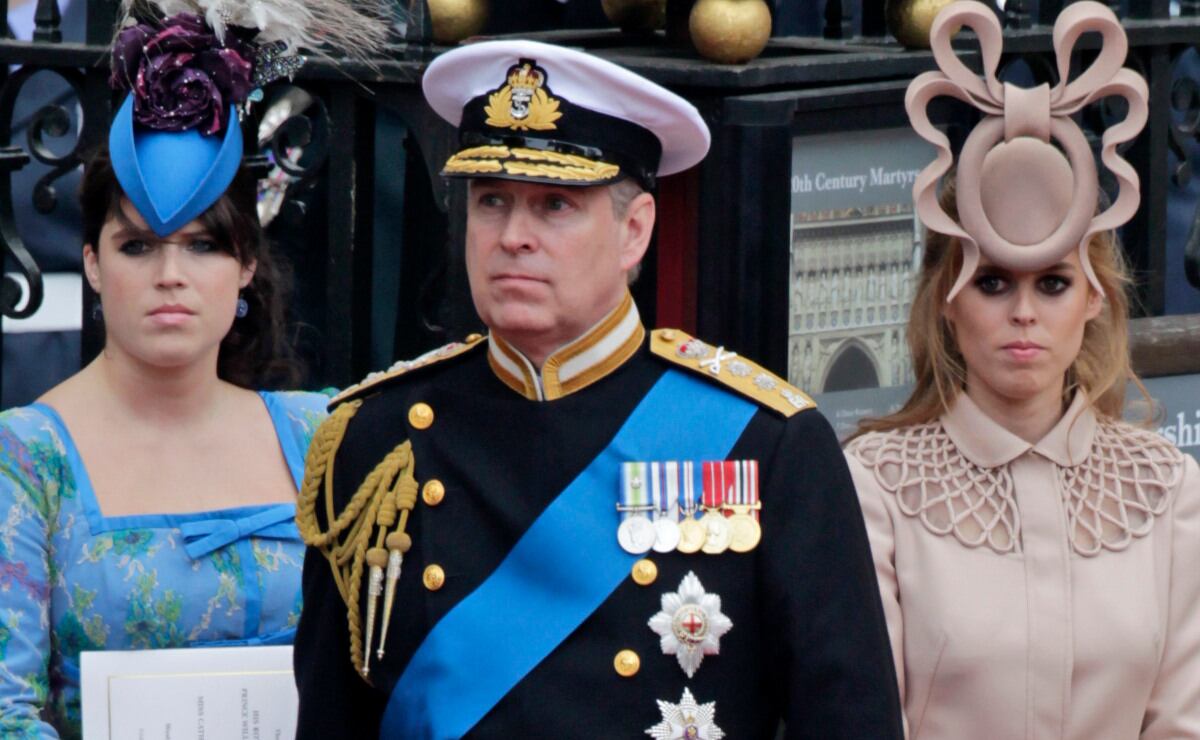 La valiosa propiedad que Eugenia y Beatriz rechazaron de la reina Isabel 
