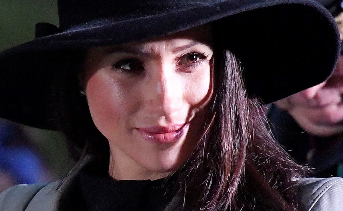 Meghan Markle reaparece en CNN Heroes y copia look de Kate Middleton