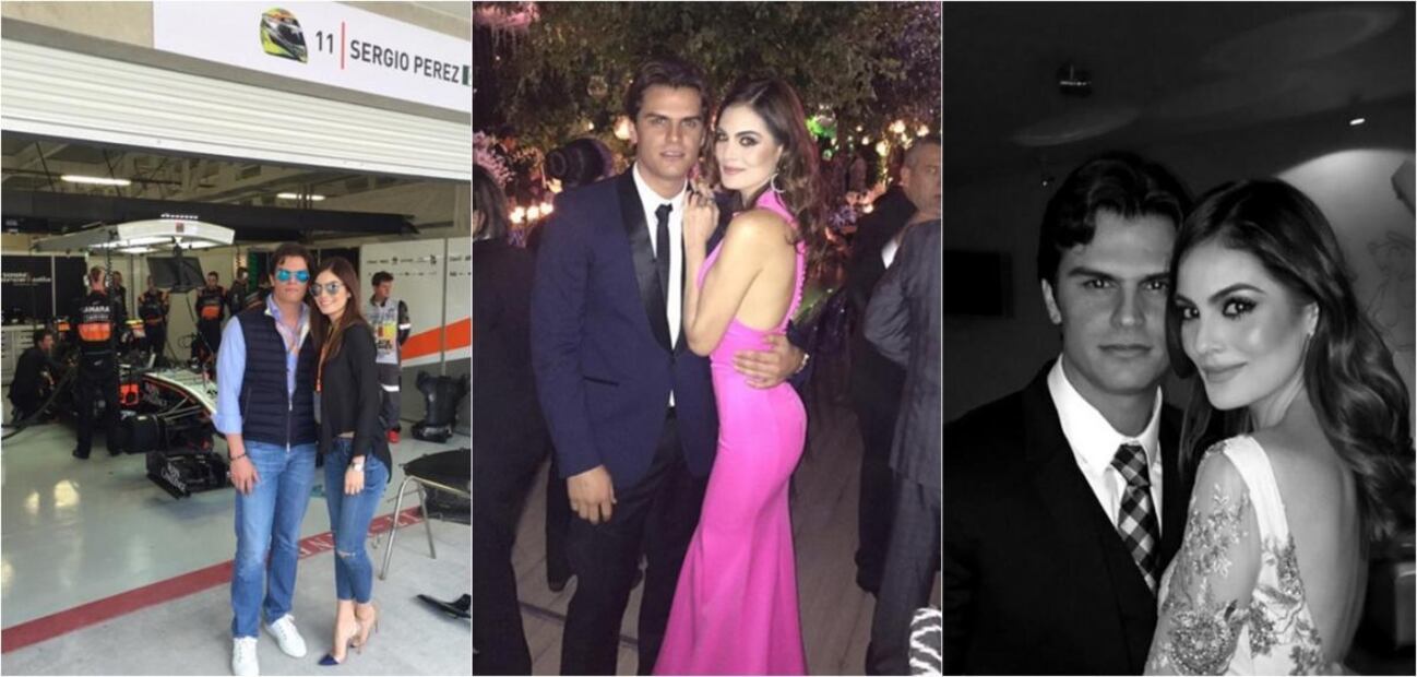 Las parejas mexicanas del momento 
