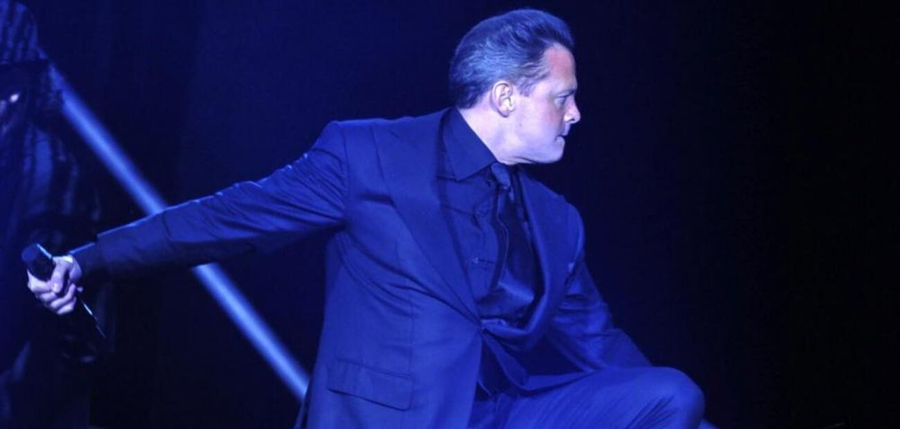 El cantante Cristian Castro reveló que el amor de una mujer lo distanció de Luis Miguel 