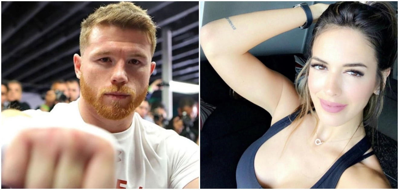 <p>'Canelo' fue visto en un concierto de Gloria Trevi y Alejandra Guzmán en compañía de guapas mujeres <strong>(Fotos: Instagram)</strong></p>
