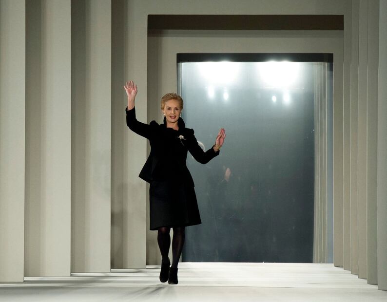 Las 10 frases de Carolina Herrera que pasarán a la historia