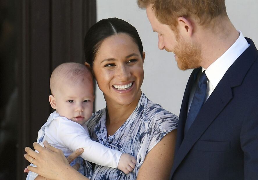 Esta es la crítica del trabajo de Meghan Markle en el documental 'Elephant'