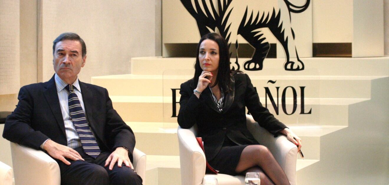 <p>Pedro José Ramírez fue esposo de la aristócrata y diseñadora de moda Ágatha Ruiz de la Prada.<strong> (Fotos: Instagram, Archivo El Universal)</strong></p>
