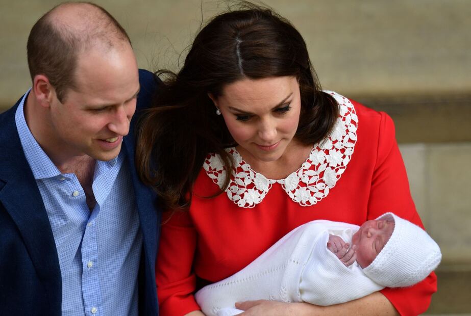 ¿Ya nació el bebé de Meghan Markle?