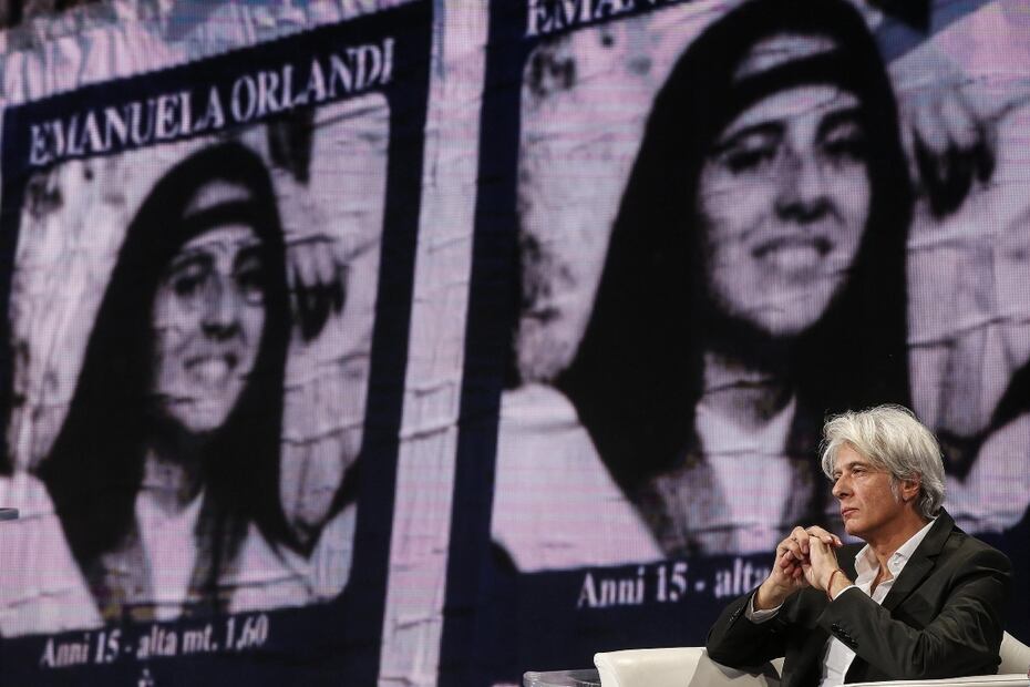 Todo lo que se sabe sobre Emanuela Orlandi, la chica que desapareció en el Vaticano