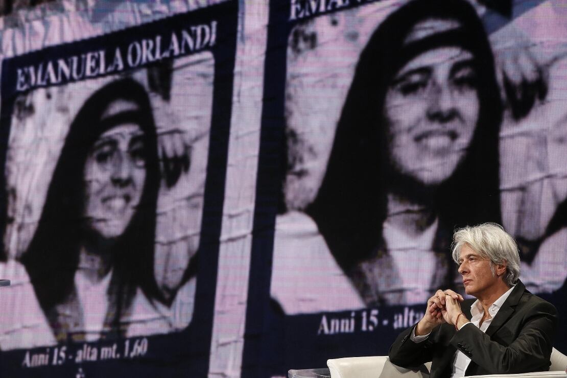 Todo lo que se sabe sobre Emanuela Orlandi, la chica que desapareció en el Vaticano