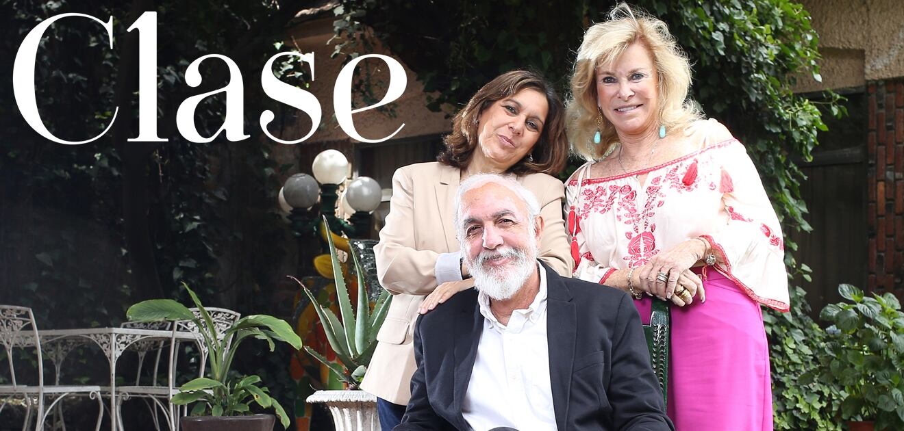 <p>Esther y Aarón Cohen y Stephanie Kurian de Fastlicht vuelven taquillero el cine documental.<strong> (Fotos: Alex Saldaña)</strong></p>

<p>&nbsp;</p>
