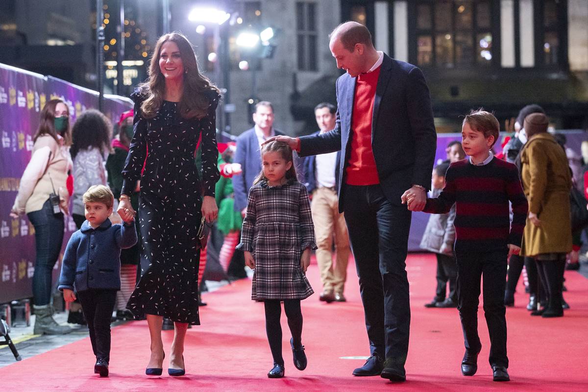 Kate Middleton y el príncipe William dedican poema a las personas que apoyaron durante la pandemia