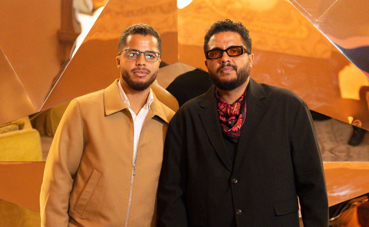 Giovanni y Eder Dos Santos / Foto: Cortesía