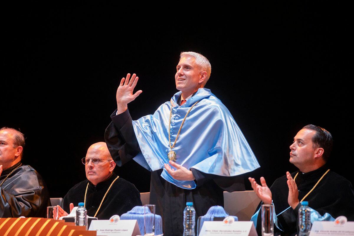 José Pozón. (Foto: Arturo Aguirre Tapia)