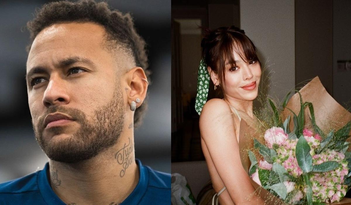 Danna Paola habla sobre sus romances pasados con futbolistas