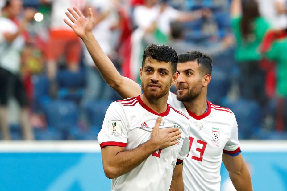 Conoce a los guapos de la selección de Irán que roban suspiros en Rusia