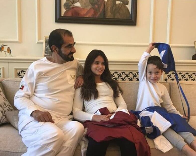 Haya Bint al Hussein, la mujer que triunfó sobre el emir de Dubai
