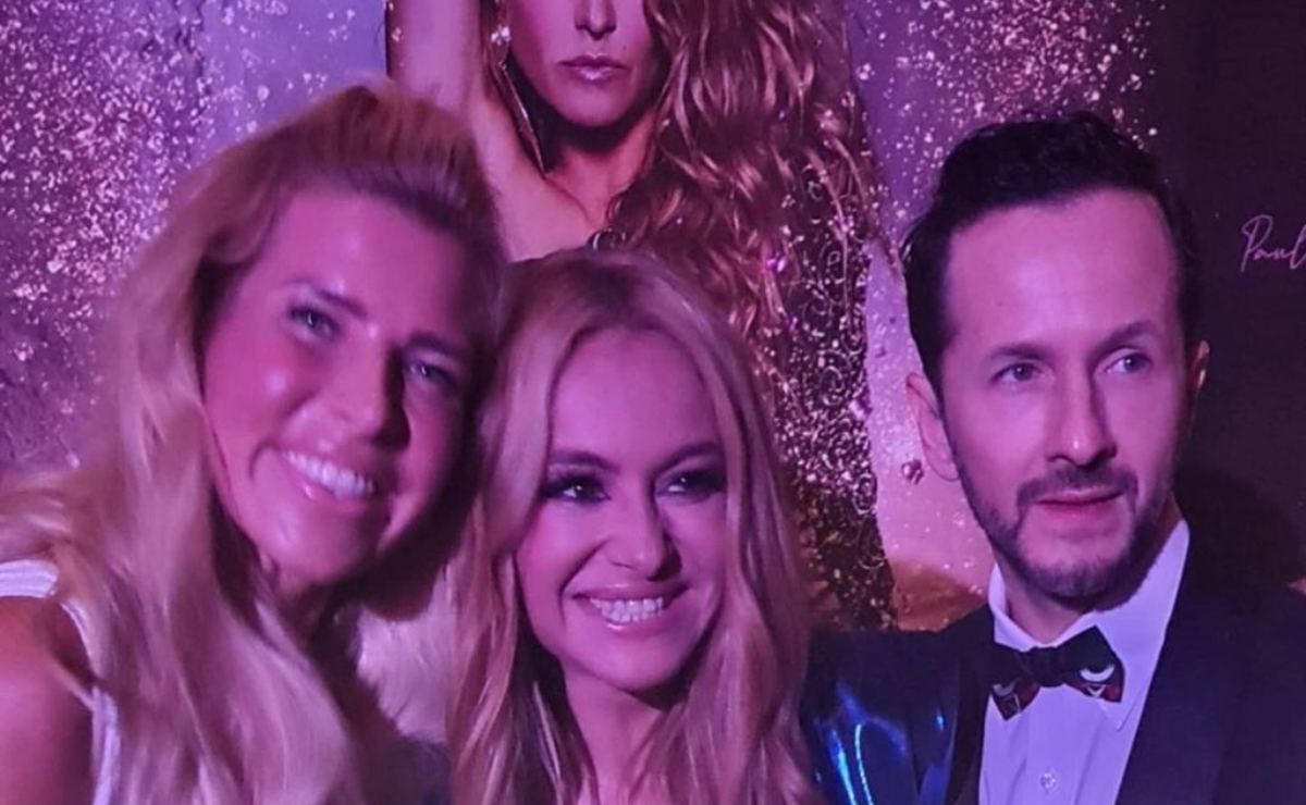 Paulina Rubio celebra 50 años en Miami junto a sus hijos y amigos