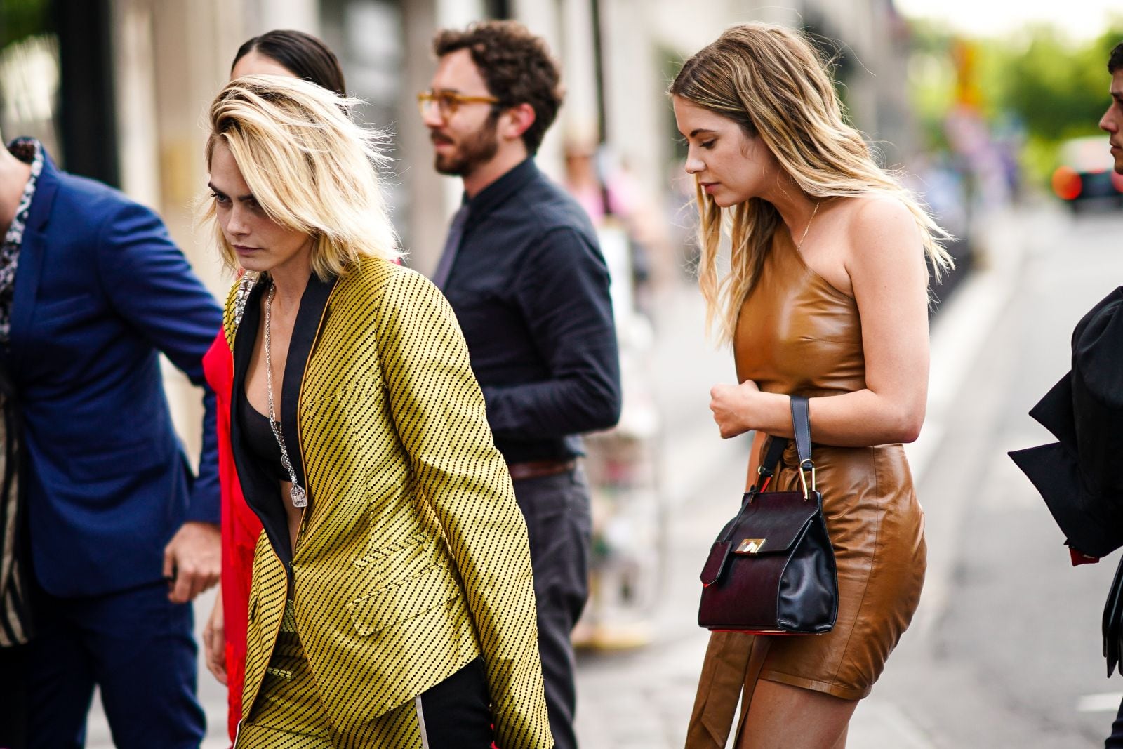 Aseguran que Cara Delevingne y Ashley Benson ¡se casaron en Las Vegas! 