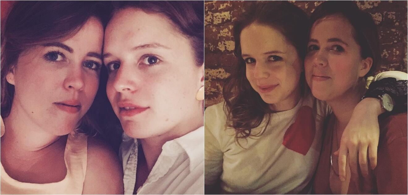 ¿Será que Naian Norvind tenga nueva novia?