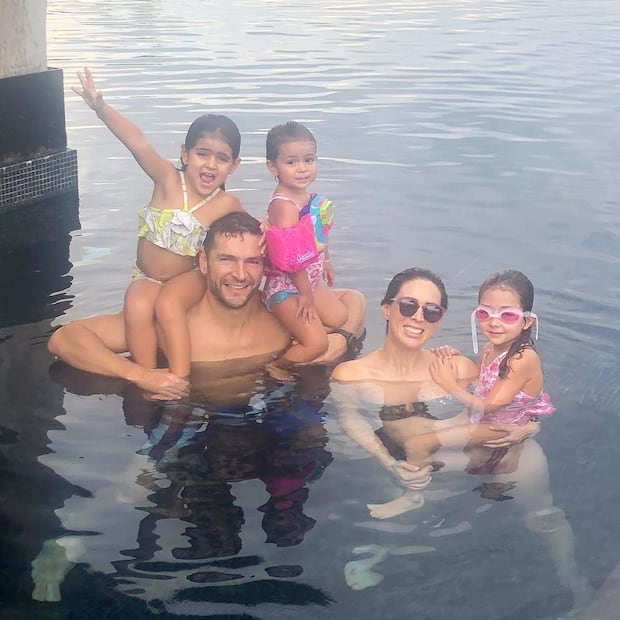 FOTOS: Famosas mexicanas que mantienen cuerpazo luego de ser mamás