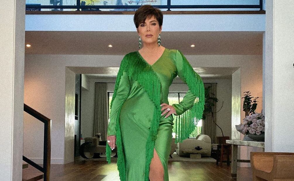 (IG: @krisjenner)