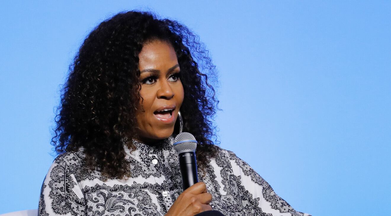 Michelle Obama revela su depresión durante el aislamiento