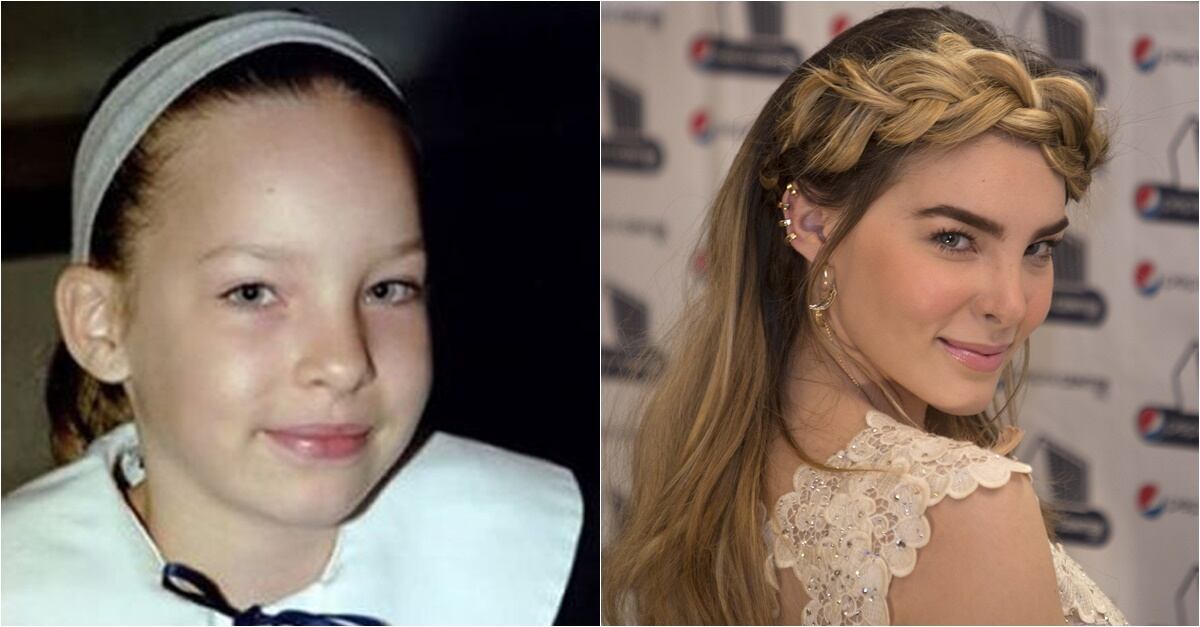 Famosos que comenzaron su carrera desde niños